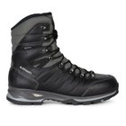 Черевики зимові LOWA Yukon Ice II GTX Black UK 10.5/EU 45 (210685/0999)