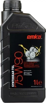 Трансмісійна олива Emka Syntogear TSL 75W-90 1 л (1111775)