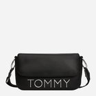 Torebka crossbody damska Tommy Jeans AW0AW16258-BDS Czarna (8720636879949)