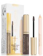 Набір для брів Collistar Perfect Eyebrow Kit Eyebrow Гель 3in1 + Eyebrow Pencil 3 Silvana Brunette 4 мл (8015150159432)