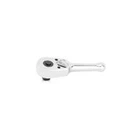 Трещотка Toptul CHDI0809 1/4" 45 зубцов укороченная с металлической ручкой (113-112-CHDI0809)