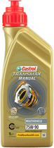 Трансмиссионное масло Castrol Transmax Manual Multivehicle 75W-90 1 л (4008177161698)
