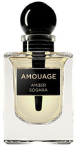 Olejek perfumowany unisex Amouage Attars Amber Sogara Perfume Oil 12 ml (701666173410)