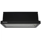 Вытяжка кухонная Interline SLIM BL A/60/2/T[47963]