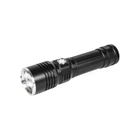 Фонарь Quantum Solid-M 10W LED з USB box (QM-FL1020-CB)[83827]