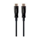 Кабель мультимедийный HDMI to HDMI 10.0m AOC V.2.0, 4K 60Hz Gold Cablexpert (CCBP-HDMI-AOC-10M-02)[19863]