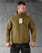 Куртка зимняя alpha gen pro primaloft XL