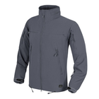 Куртка Helikon-Tex COUGAR QSA™ + HID™ Soft Shell Jacket® Shadow Grey XXL