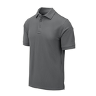 Футболка поло Helikon-Tex UTL Polo Shirt TopCool® Shadow Grey 3XL