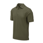 Футболка поло Helikon-Tex UTL Polo Shirt TopCool® Olive 3XL