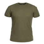 Футболка тактична Helikon-Tex TOPCOOL Olive Green XXL