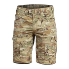 Шорты тактические PENTAGON Lycos Short Pants Multicam US 52