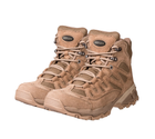 Черевики Mil-Tec Squad Boots 5 Inch Coyote 43 койот 12824005