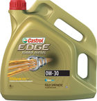 Автомасло моторное Castrol Edge Titanium FST Turbo Diesel 0W-30