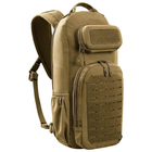 Тактический рюкзак Highlander Stoirm Gearslinger 12L Coyote Tan (929709)