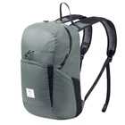 Туристический складной рюкзак NaturehikeUltralight NH17A017-B22л Серый (6927595725085)