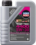 Моторное масло Liqui Moly Top Tec 4400