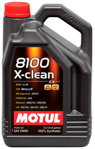 Моторна олива Motul 8100 X-clean