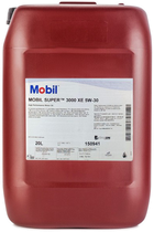 Моторна олива Mobil 1 Super 3000 XE