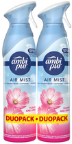 Odświeżacz powietrza Ambi Pur Flower and Spring 2x185 ml (8700216285780)