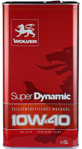 Моторна олива Wolver Super Dynamic