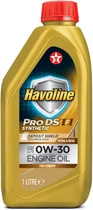 Моторное масло Texaco Havoline ProDS F