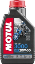 Моторна олива Motul 3000 4T