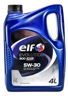 Автомасло Elf Evolution 900 SXR 5W-30