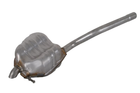 Глушник BOSAL 233161 Volkswagen Golf, Jetta 1K5253609J, 1K5253609BC