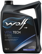 Моторна олива Wolf VitalTech
