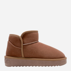 Жіночі уггі D.Franklin Nordic Low Basic DFSH370010-TAN 36 (3.5UK/5US) 23.3 см Руді (8445333664482)