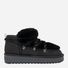 Жіночі місяцеходи D.Franklin Nordic Trk Fur Low DFSH370011-BLAC 36 (3.5UK/5US) 23.3 см Чорні (8445333664727)