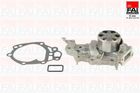 Помпа водяна FAI Auto Parts Dacia Logan (Ls_) 1.2 16V (D4f 732) 02/2006_ (WP6552)