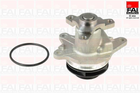 Помпа водяна FAI Auto Parts Fiat Talento Bus (296_) 1.6 D (R9m 413) 06/2016_ (WP6651)