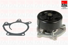 Помпа водяна FAI Auto Parts Dacia Dokker Express Box Body/MPV 1.5 Dci 75 / Blue Dci 75 (Fejw, Feah) (K9k 612) 12/2012_ (WP6592)