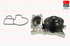 Помпа водяна FAI Auto Parts BMW 3 (E90) 330 D (N57 D30 A) 09/2008_10/2011 (WP6642)