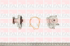 Помпа водяна FAI Auto Parts Opel Corsa a Hatchback (S83) 1.5 Td (F08, M08, F68, M68) (15 Dt (T4ec1)) 03/1988_03/1993 (WP6053)