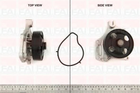 Помпа водяна FAI Auto Parts Mazda 3 (Bk) 1.6 (Bk14) (Z627) 10/2003_06/2009 (WP6473)