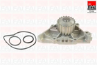 Помпа водяна FAI Auto Parts Citroën C4 Coupe (La_) 2.0 16V (RFN (Ew10j4)) 11/2004_07/2007 (WP6440)