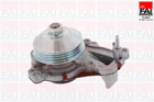 Помпа водяна FAI Auto Parts Peugeot 308 II (Lb_, Lp_, Lw_, Lh_, L3_) 1.2 Vti 72 09/2013_ (WP6722)