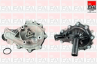 Помпа водяна FAI Auto Parts Citroën Jumper Bus 2.2 Hdi 120 (4hu (P22dte)) 04/2006_ (WP6517BH)