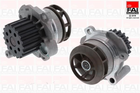 Помпа водяна FAI Auto Parts Audi A3 (8l1) 1.9 TDI (Axr) 10/2000_05/2003 (WP6673)