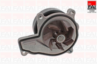 Помпа водяна FAI Auto Parts BMW 1 (F40) 118 D (B47 C20 B) 07/2019_ (WP6703)