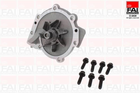 Помпа водяна FAI Auto Parts Volvo S60 II (134) D4 (D 4204 T5) 09/2013_12/2015 (WP6713)