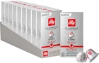 Кава в капсулі Illy Classico Lungo, 10 уп. (100 кава-капсул) Nespresso