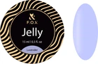 Строительный гель-желе Jelly Cover Lavander F.O.X, 15 мл