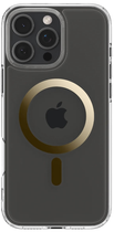 Etui Spigen Ultra Hybrid MagFit do Apple iPhone 16 Pro Gold (ACS08132)