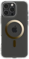 Etui Spigen Ultra Hybrid MagFit do Apple iPhone 16 Pro Max Gold (ACS08001)