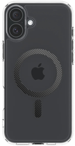 Etui Spigen Ultra Hybrid MagFit do Apple iPhone 16 Carbon Fiber (ACS08207)