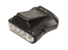 Ліхтарик Mil-Tec На кепку або Molle CLIP LIGHT 5 LED (15183600)